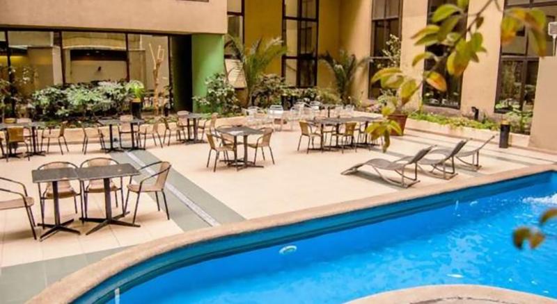 Fotos del hotel Diego De Almagro Santiago Centro:  5