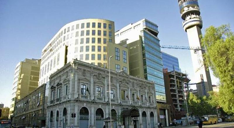 Fotos del hotel Diego De Almagro Santiago Centro:  6