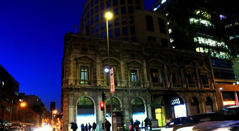 Fotos del hotel Diego De Almagro Santiago Centro:  9