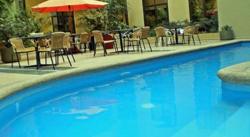 Fotos del hotel Diego De Almagro Santiago Centro:  11