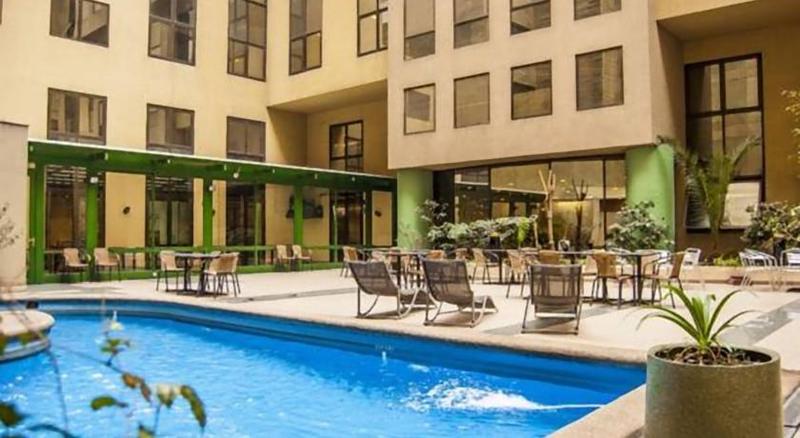 Fotos del hotel Diego De Almagro Santiago Centro:  12
