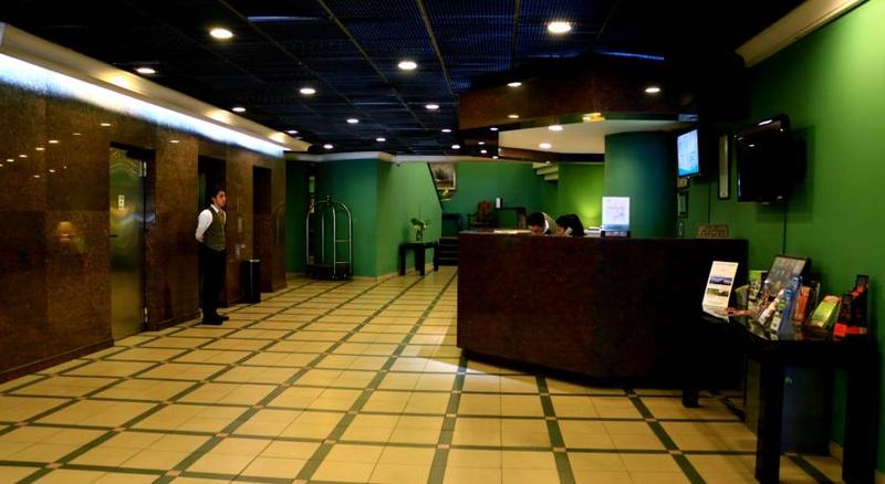 Hotel Diego De Almagro Santiago Centro