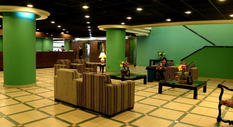 Fotos del hotel Diego De Almagro Santiago Centro:  15
