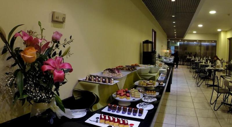 Fotos del hotel Diego De Almagro Santiago Centro:  20