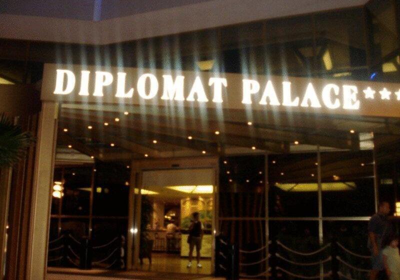 هتل Diplomat Palace