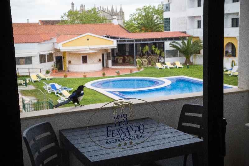 Fotos del hotel Dom Fernando:  16 Fotos del hotel Dom Fernando:  16