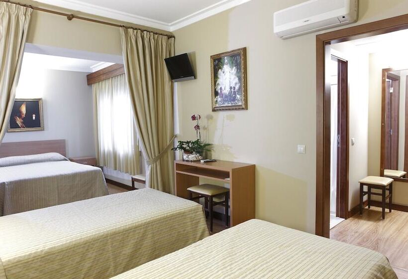 Hotel Domus Pacis Fatima