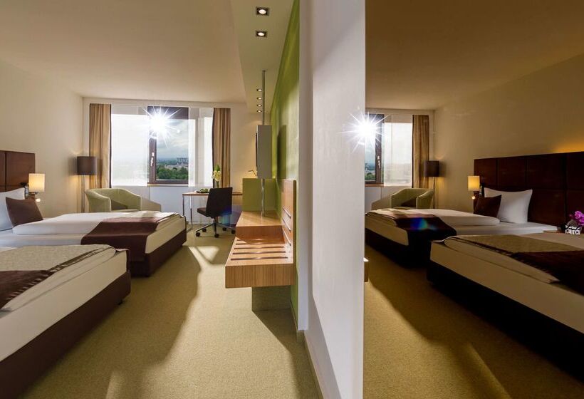 호텔 Dorint Main Taunus Zentrum Frankfurt Sulzbach