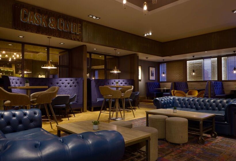 Hotel Doubletree By Hilton Glasgow Central