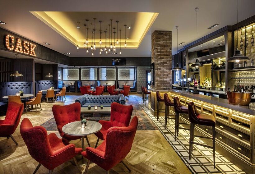 Fotos del hotel Doubletree By Hilton Glasgow Central:  51
