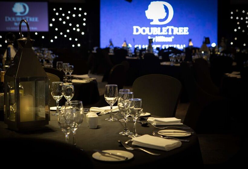 Hotell Doubletree By Hilton Glasgow Central