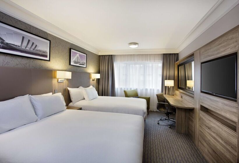 Fotos del hotel Doubletree By Hilton Glasgow Central:  74