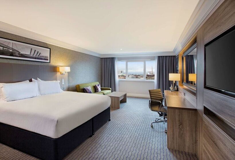 Hotell Doubletree By Hilton Glasgow Central