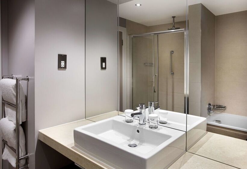 Fotos del hotel Doubletree By Hilton Glasgow Central:  60