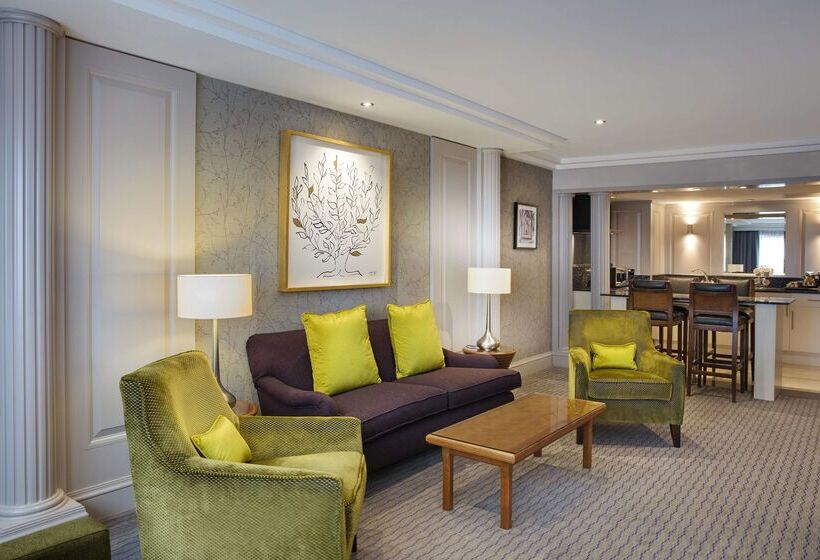 هتل Doubletree By Hilton Glasgow Central