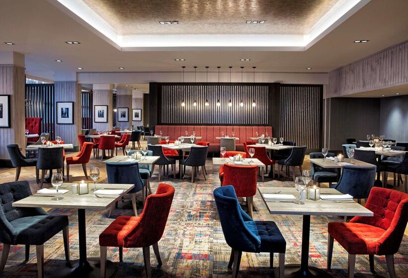 هتل Doubletree By Hilton Glasgow Central