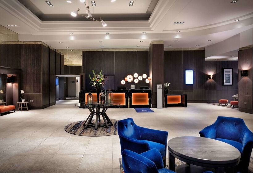Fotos del hotel Doubletree By Hilton Glasgow Central:  42