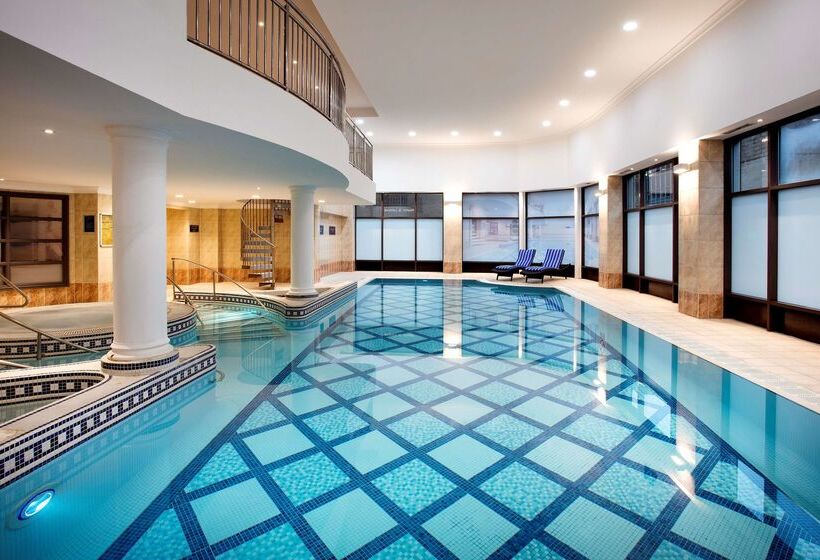 Fotos del hotel Doubletree By Hilton Glasgow Central:  15
