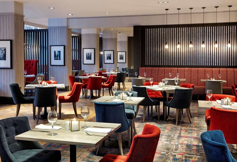 Fotos del hotel Doubletree By Hilton Glasgow Central:  55
