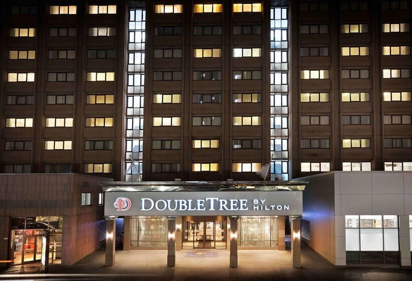 هتل Doubletree By Hilton Glasgow Central