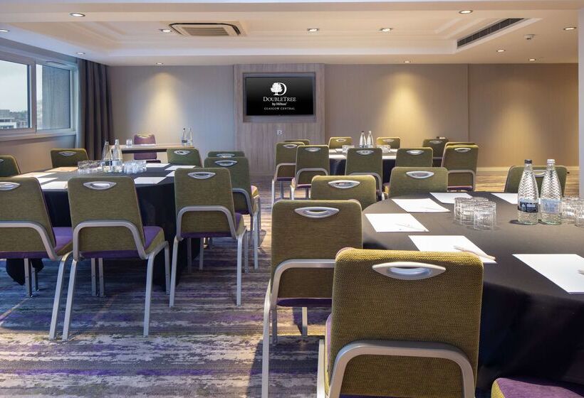 هتل Doubletree By Hilton Glasgow Central