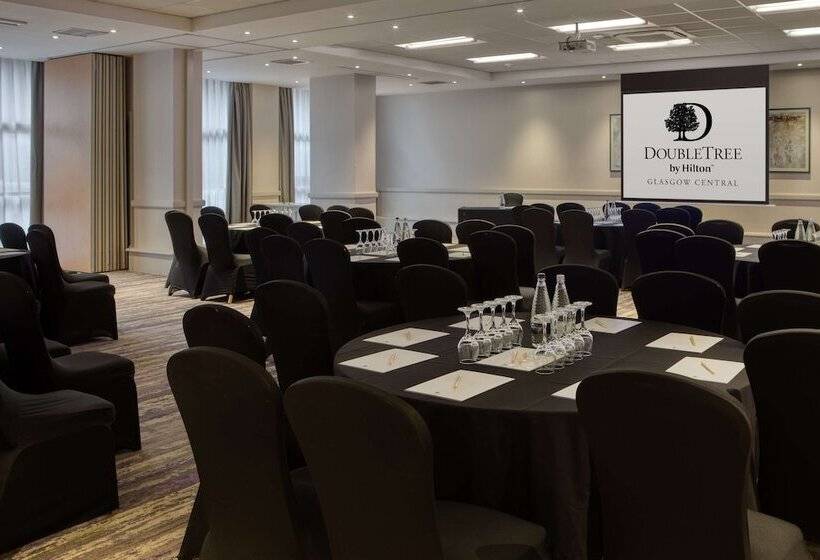 Fotos del hotel Doubletree By Hilton Glasgow Central:  12