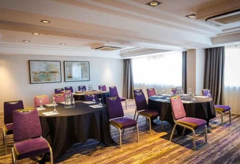 Fotos del hotel Doubletree By Hilton Glasgow Central:  13