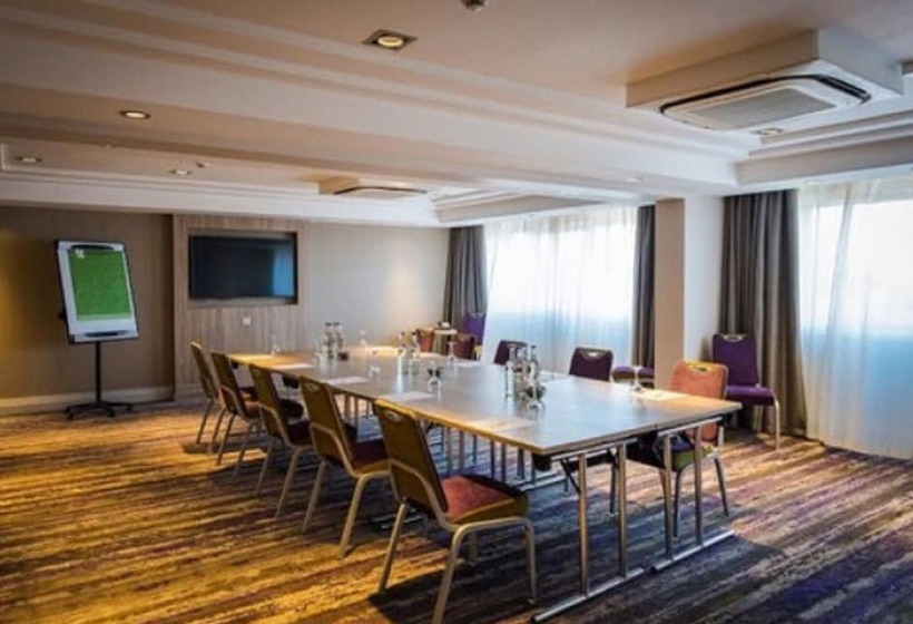 هتل Doubletree By Hilton Glasgow Central