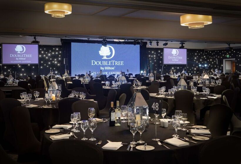 Fotos del hotel Doubletree By Hilton Glasgow Central:  9