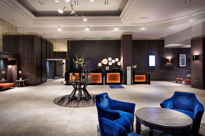 Fotos del hotel Doubletree By Hilton Glasgow Central:  25