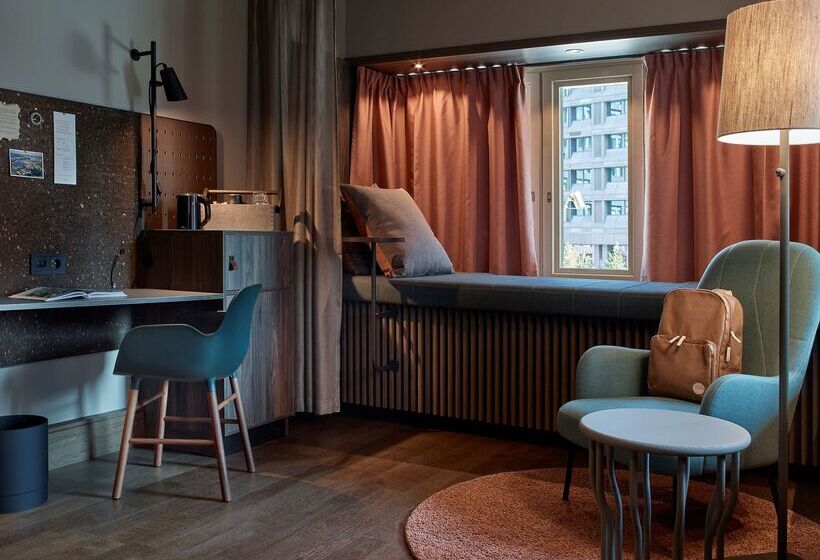 فندق Downtown Camper By Scandic