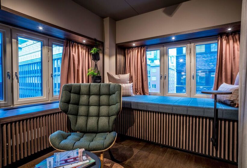فندق Downtown Camper By Scandic