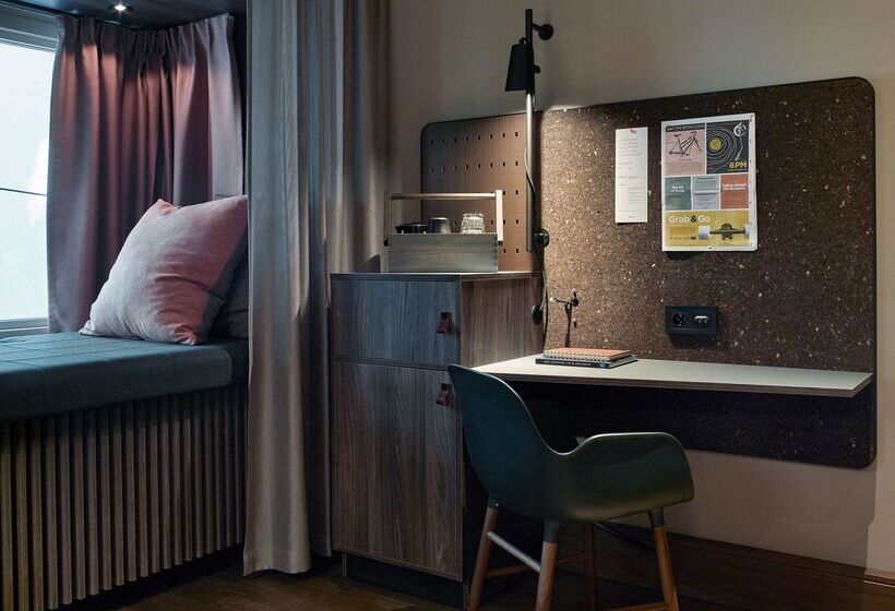 فندق Downtown Camper By Scandic