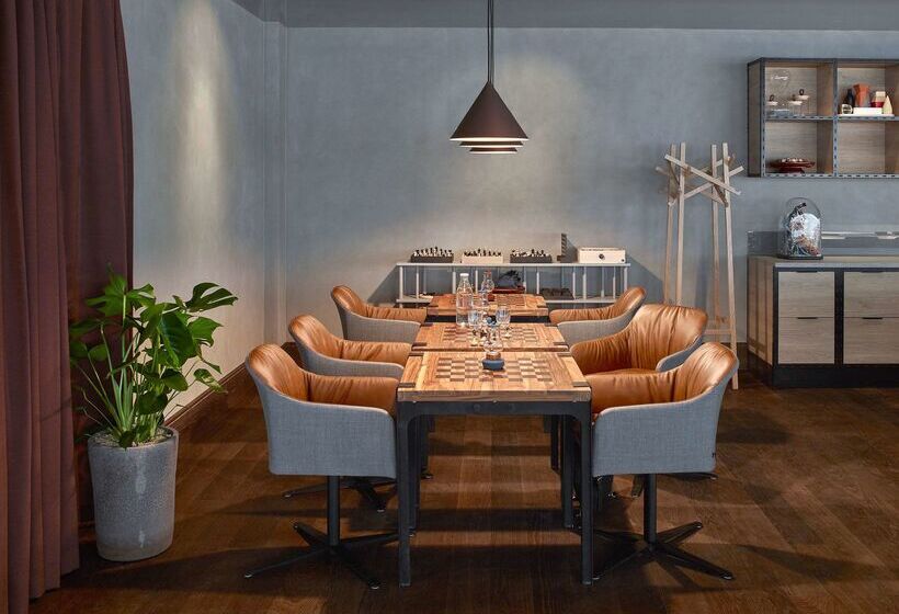 فندق Downtown Camper By Scandic