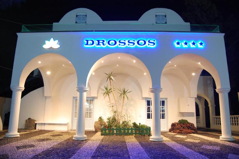 هتل Drossos