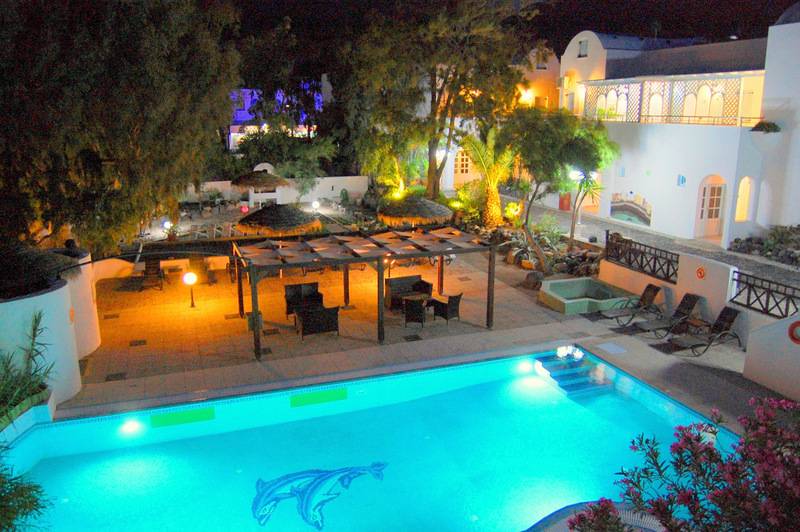 Hotel Drossos