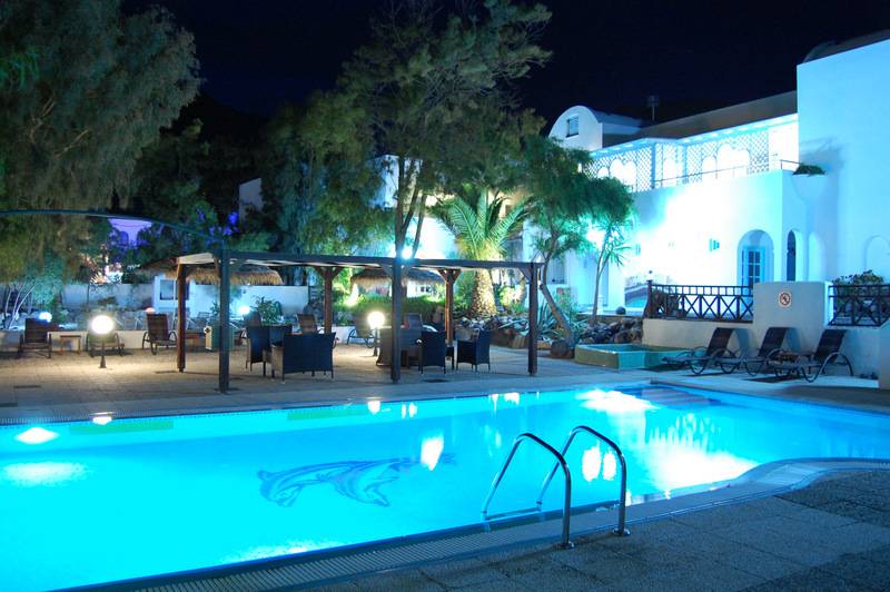 Hotel Drossos