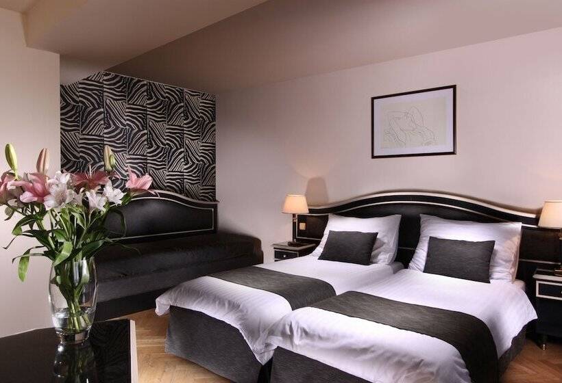 Fotos del hotel Elysee Hotel:  40