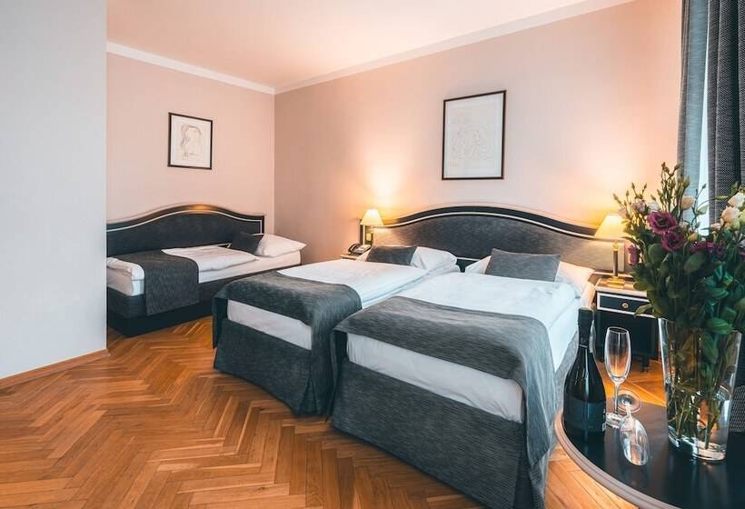 Fotos del hotel Elysee Hotel:  13