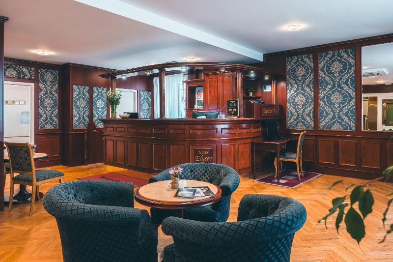 Fotos del hotel Elysee Hotel:  17