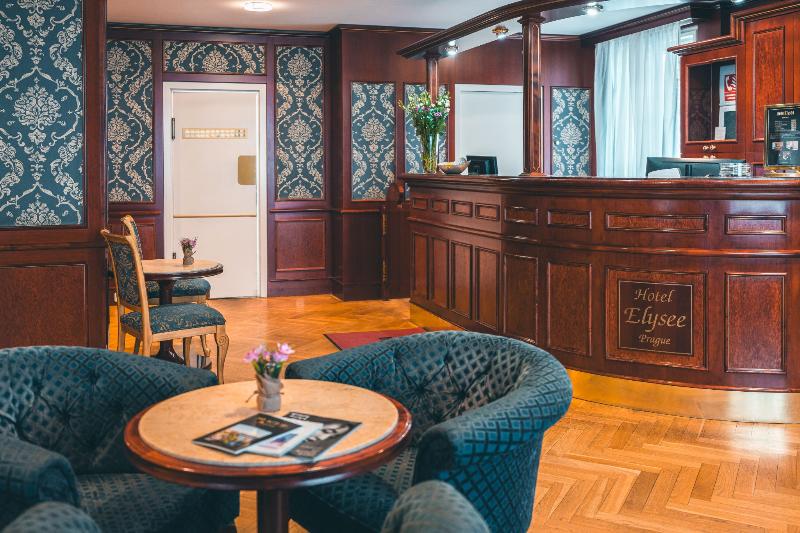 Fotos del hotel Elysee Hotel:  18