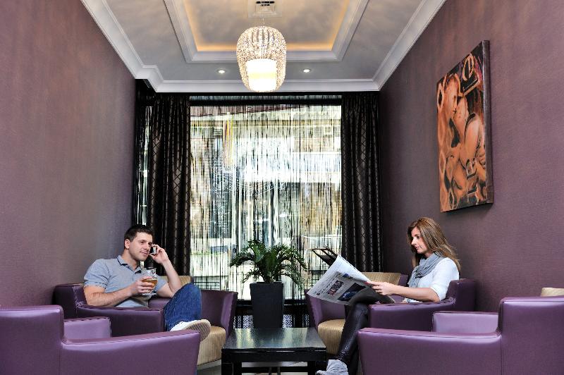 Fotos del hotel Exe Carlton Budapest:  49