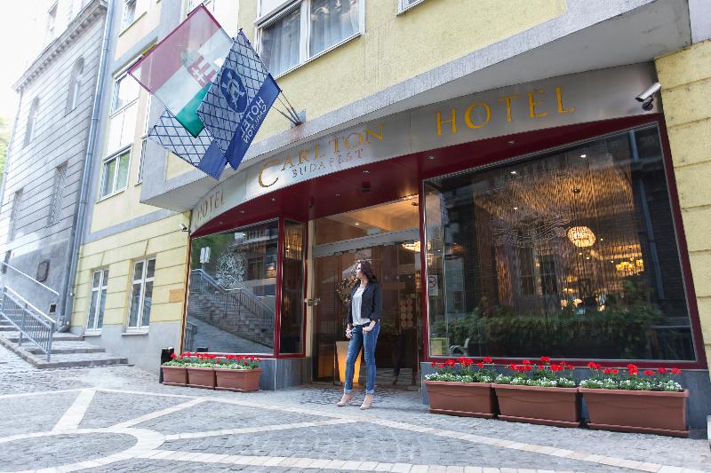 Fotos del hotel Exe Carlton Budapest:  48