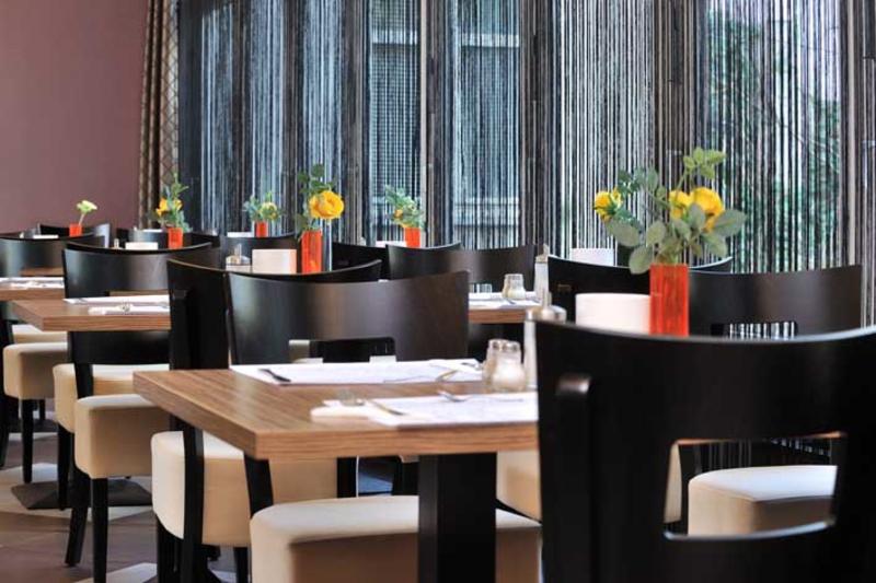 Fotos del hotel Exe Carlton Budapest:  25