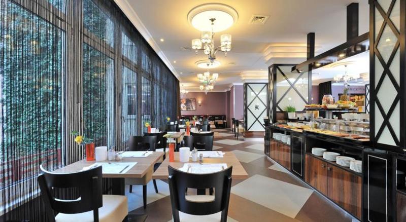 Fotos del hotel Exe Carlton Budapest:  26