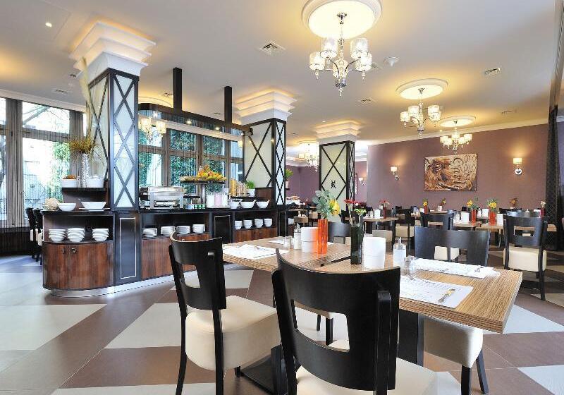 Fotos del hotel Exe Carlton Budapest:  21