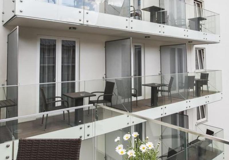 Fotos del hotel Exe Carlton Budapest:  30