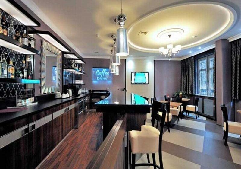 Fotos del hotel Exe Carlton Budapest:  60