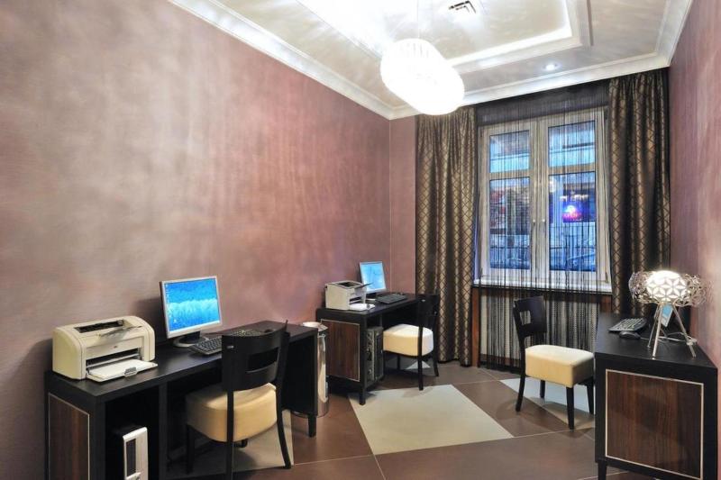 Fotos del hotel Exe Carlton Budapest:  70