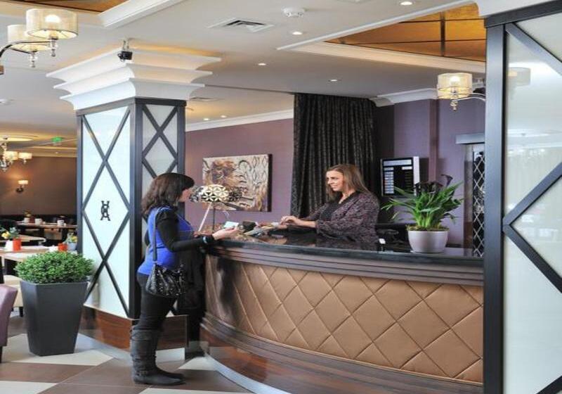 Fotos del hotel Exe Carlton Budapest:  50